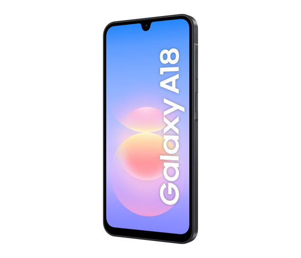 Samsung Galaxy A18 5G 4/128GB Czarny - 1598424 - zdjęcie 4